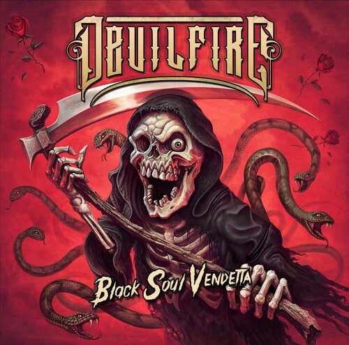 Devilfire: Black Soul Vendetta