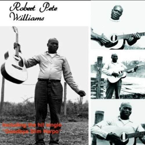 Williams, Robert Pete: Robert Pete Williams