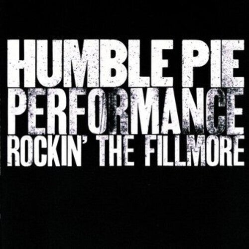 Humble Pie: Performance - Rockin'
