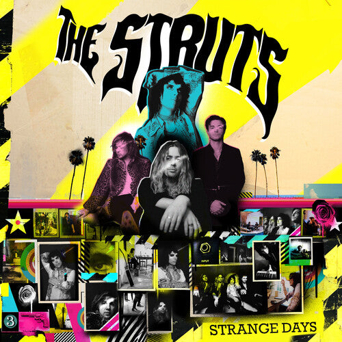 Struts: Strange Days