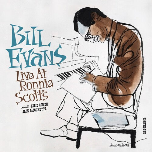 Evans, Bill: Live At Ronnie Scott's