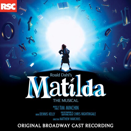 Matilda the Musical / O.B.C.R.: Matilda the Musical (Original Broadway Cast Recording)