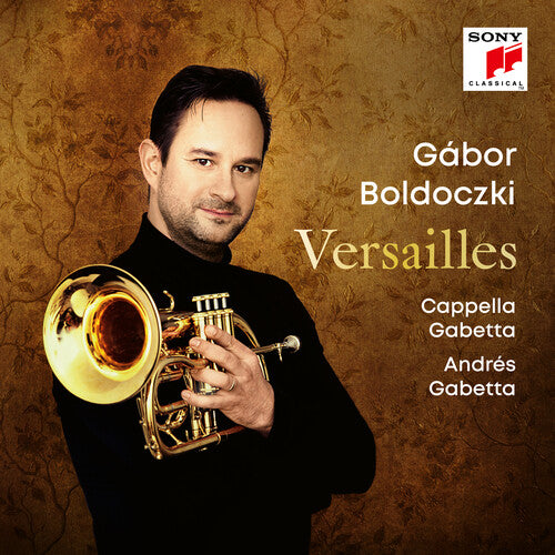 Boldoczki & Cappella Gabetta: Versailles