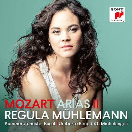 Muhlemann & Kammerorchester Basel: Mozart Arias II