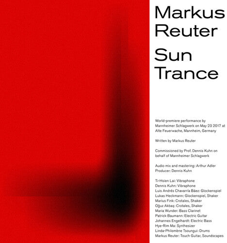 Reuter, Markus: Sun Trance