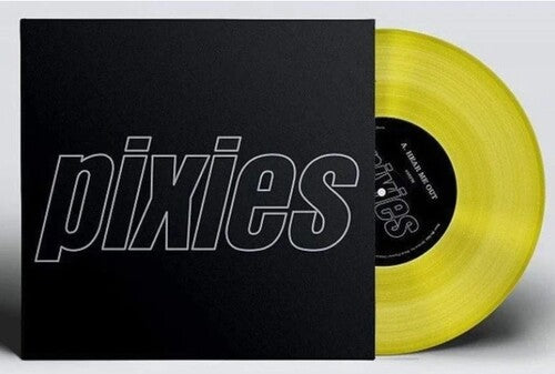 Pixies: Hear Me Out / Mambo Sun - 12-INCH SINGLE