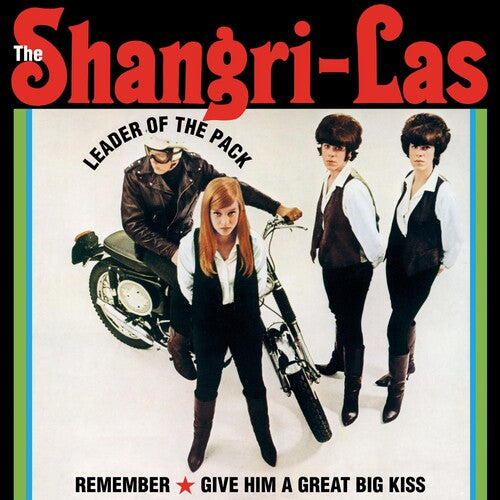 Shangri-Las: Leader Of The Pack