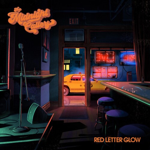 Midnight Callers: Red Letter Glow