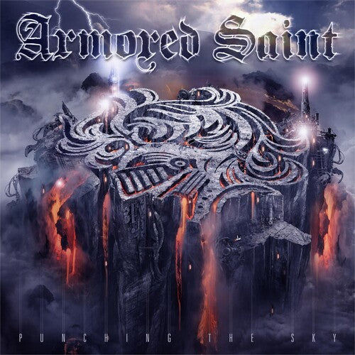 Armored Saint: Punching The Sky