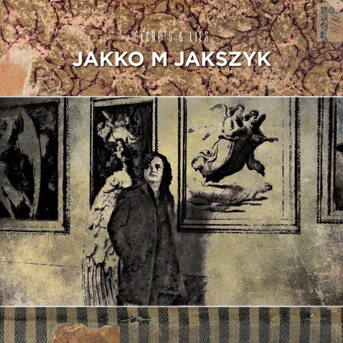 Jakszyk, Jakko M: Secrets & Lies