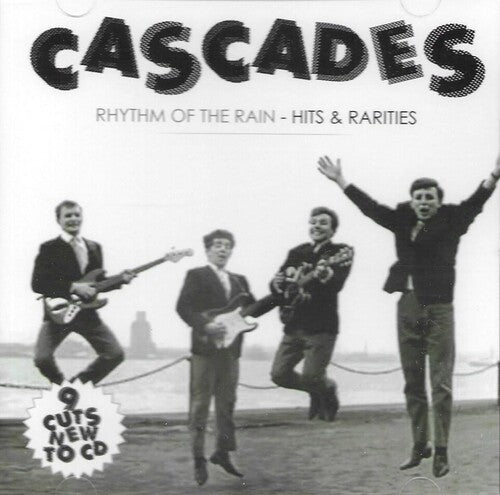 Cascades: Rhythm Of The Rain