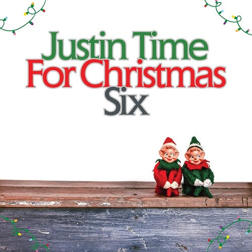 Justin Time for Christmas 6 / Various: Justin Time For Christmas, Vol. 6 (Various Artists)