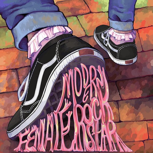 The Sonder Bombs: Modern Female Rockstar - VINYL LP