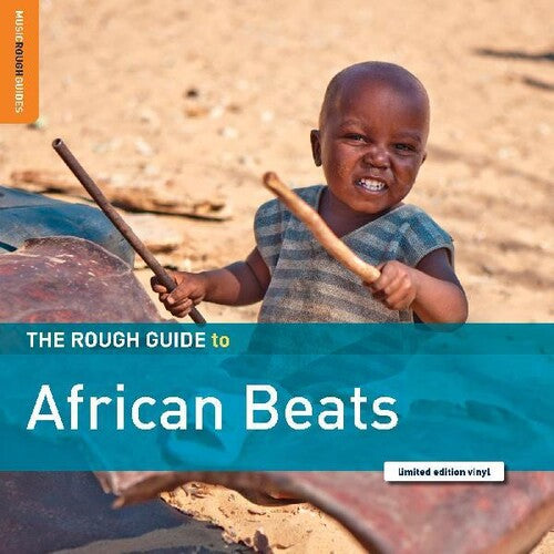 Rough Guide to African Beats / Various: Rough Guide To African Beats (Various Artists)