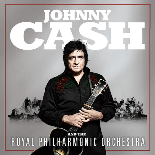 Cash, Johnny: Johnny Cash and the Royal Philharmonic Orchestra