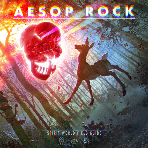 Aesop Rock: Spirit World Field Guide (Ultra Clear Vinyl)