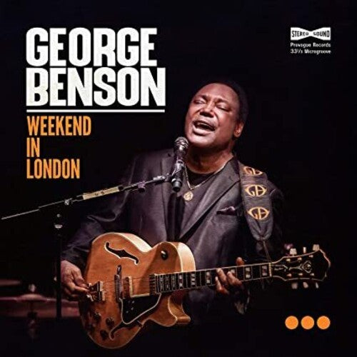 Benson, George: Weekend In London