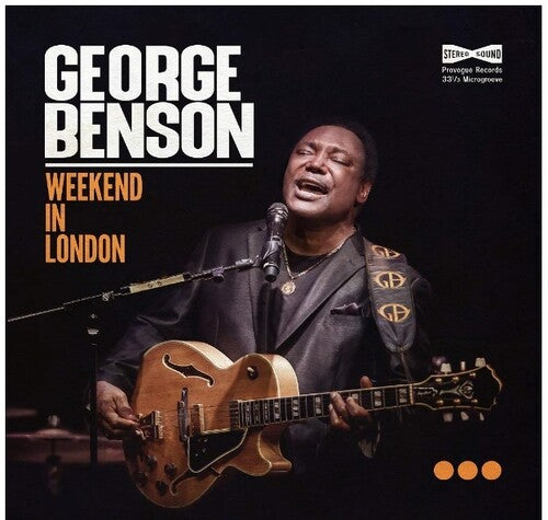 Benson, George: Weekend In London