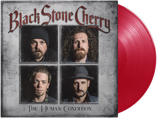 Black Stone Cherry: The Human Condition