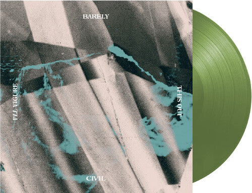 Barely Civil: I'll Figure This Out - VINYL LP