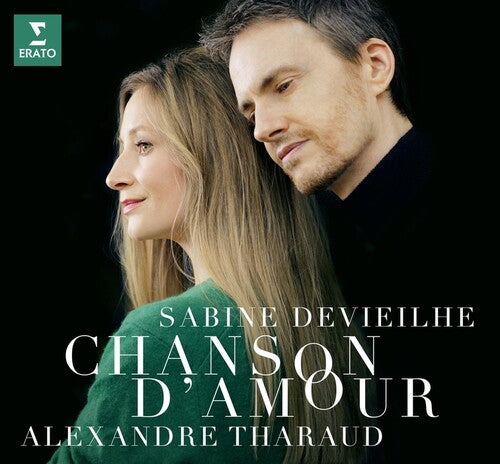 Devieilhe, Sabine / Tharaud, Alexandre: Chanson d'amour