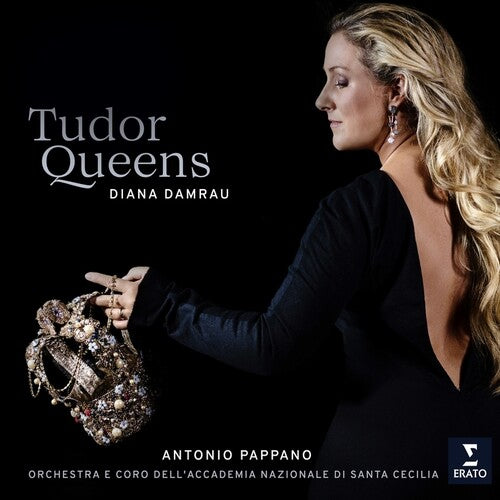 Damrau, Diana / Pappano, Antonio: Tudor Queens