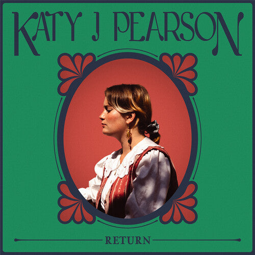 Pearson, Katy J: Return