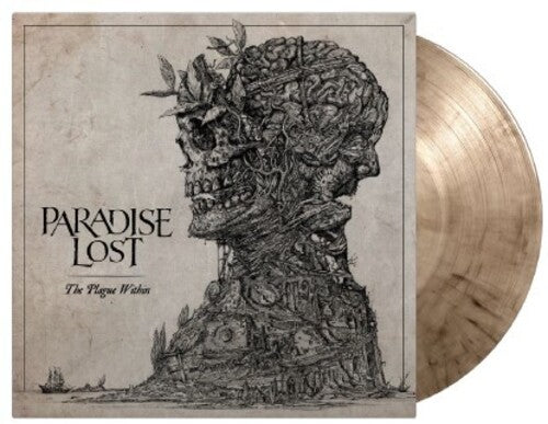 Paradise Lost: Plague Within [Limited Gatefold, 180-Gram 'Smoke' Colored Vinyl]