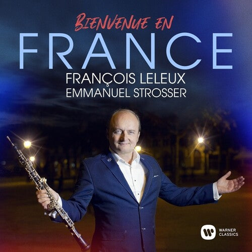 Leleux, Francois: Bienvenue en France