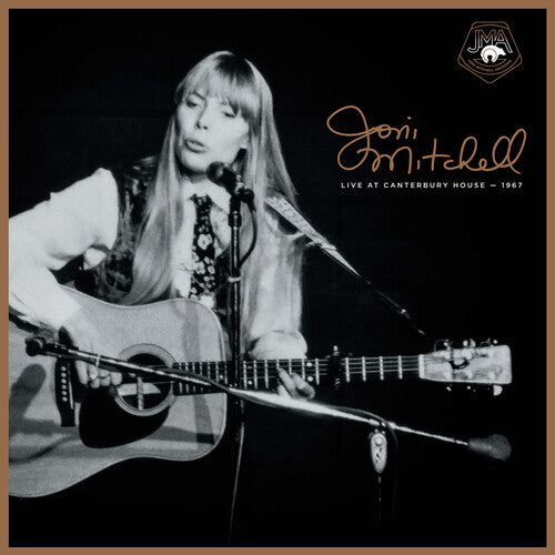 Mitchell, Joni: Live At Canterbury House - 1967  :Joni Mitchell