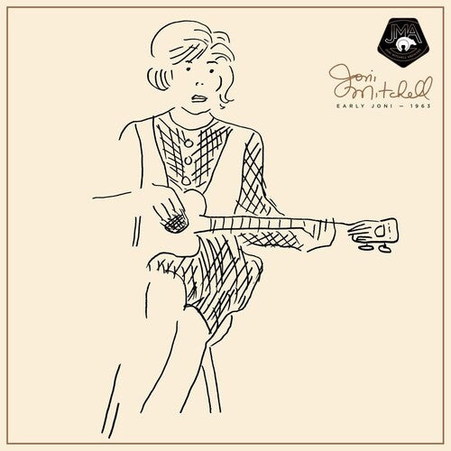 Mitchell, Joni: Early Joni - 1963