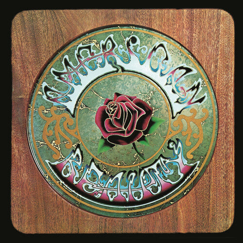 Grateful Dead: American Beauty