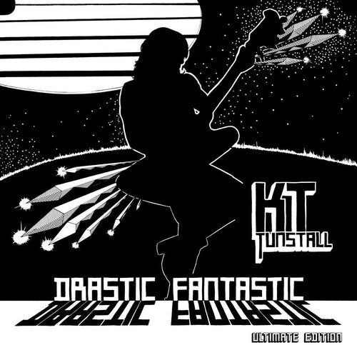 Tunstall, Kt: Drastic Fantastic