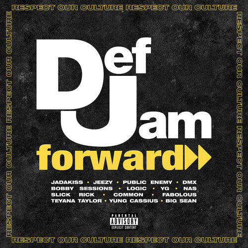 Def Jam Forward / Various: DEF JAM FORWARD