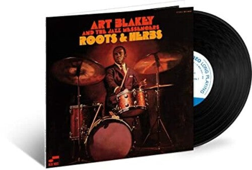 Blakey, Art & Jazz Messengers: Roots And Herbs (Blue Note Tone Poet Series)