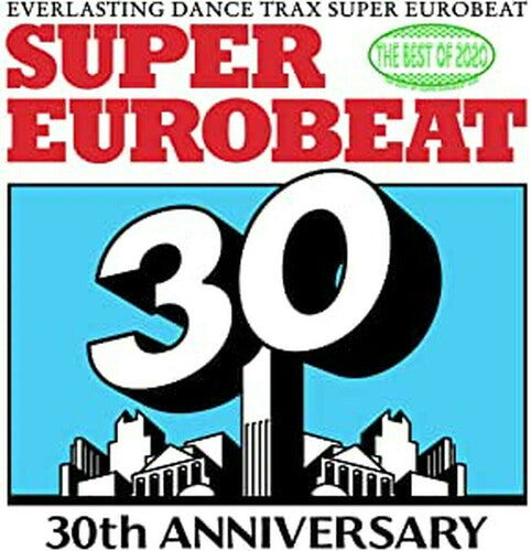 Best of Super Eurobeat 2020 / Various: Best Of Super Eurobeat 2020 (30th Anniversary Edition)