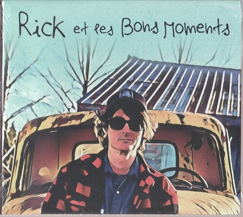 Various Artists: Rick Et Les Bons Moments / Various - COMPACT DISCS