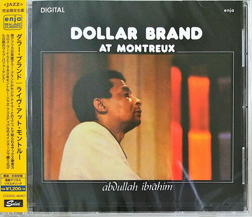 Dollar Brand: Live At Montreux (Remastered)