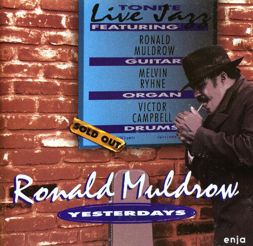 Muldrow, Ronald: Yesterdays (Remastered)