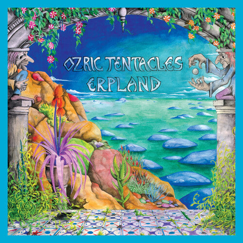 Ozric Tentacles: Erpland (2020 Ed Wynne Remaster) (140gm Turquoise Vinyl)