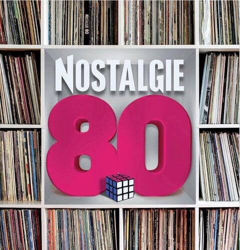 Nostalgie 80 / Various: Nostalgie 80 / Various