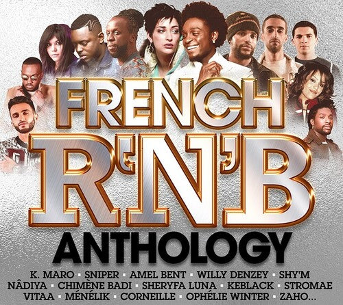 French Rnb Anthology / Various: French RNB Anthology / Various