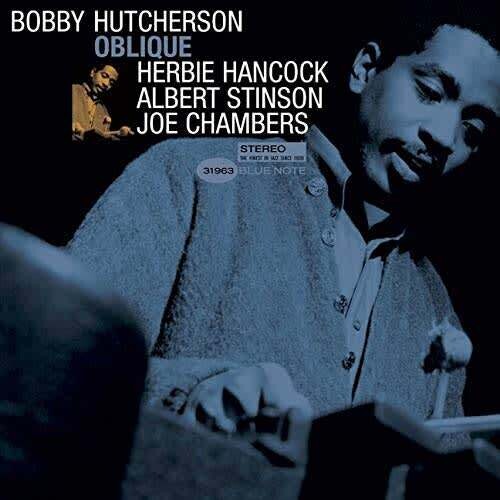 Bobby Hutcherson: Oblique (Blue Note Tone Poet Series) - VINYL LP