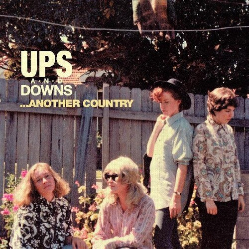 Ups and Downs: Another Country - COMPACT DISCS