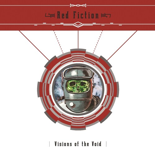 Red Fiction: Visions Of The Void - COMPACT DISCS