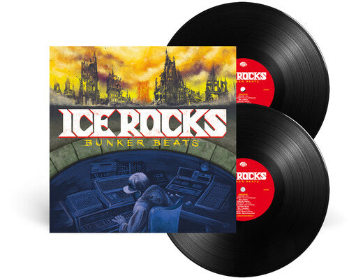 Ice Rocks: Bunker Beats