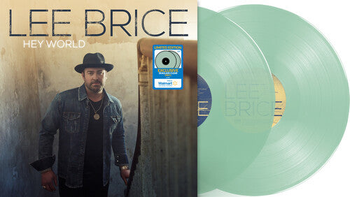 Brice, Lee: Hey World