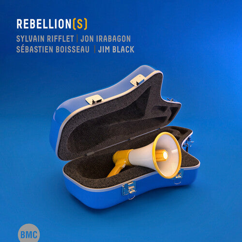 Rifflet, Sylvain / Irabagon, Jon: Rebellion(s)