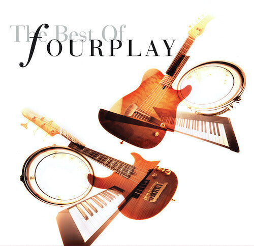 Fourplay: The Best Of Fourplay (2020 Remastered) (MQA-CD)