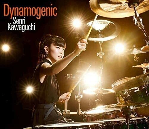 Kawaguchi, Senri: Dynamogenic (Special Edition) (incl. Blu-Ray)